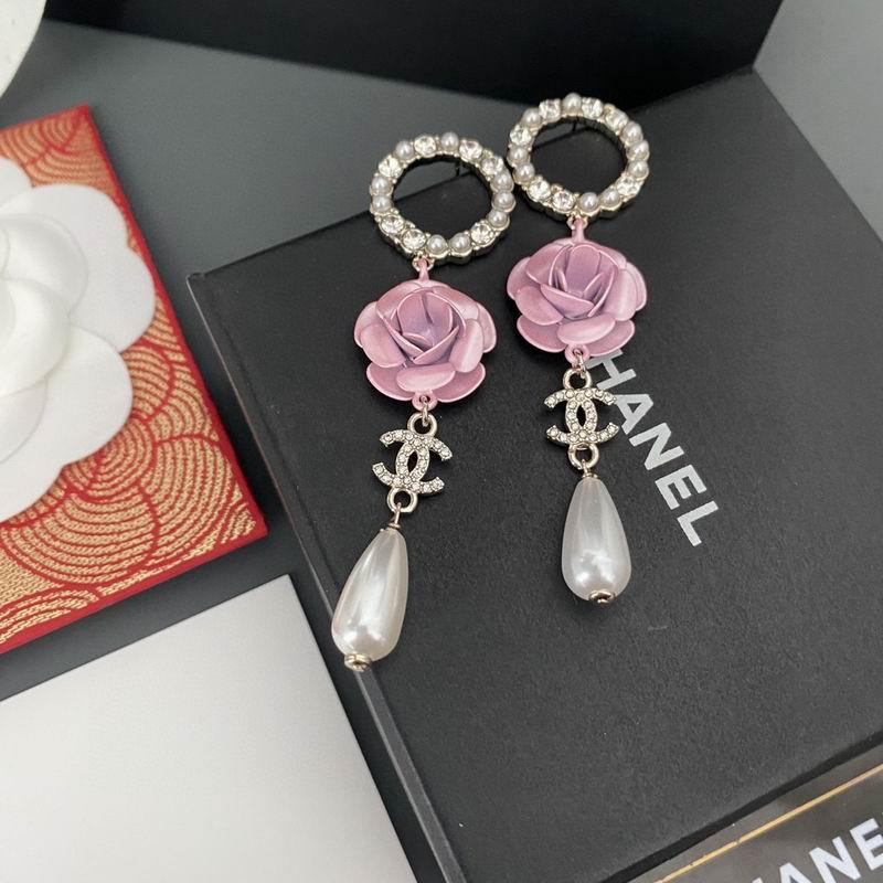 Chanel Earrings 114